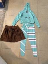 Venelope Von Shweats Costume For Young Girls. Great Condition