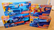   NERF N-Series Loadout Lot 4 - Galactic Commander / Ghost / Frost / Flare NIB