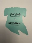 DUTCH BROS JUNE 21 FATHERS DAY STICKER 2026  — photo 2