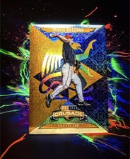 2025 Panini Crusade Travis Bazzana RC Gold 10/10 Bookend🔥🔥