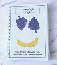 Westendorfer Kochlöffel 2.0 - Lieblingsrezepte Kindertagesstätte Landfrauen 2021