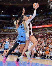 SOPHIE CUNNINGHAM 8x10 PHOTO INDIANA FEVER WM