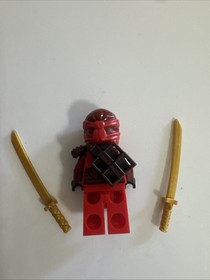 LEGO&reg; Ninjago Kai Minifigure Day of the Departed Honor Robe Ninja 70595