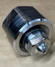 CH-FUCHS 84A241557P100 High Pressure Adapter HP Industrial Hydraulic OEM thumbnail 6