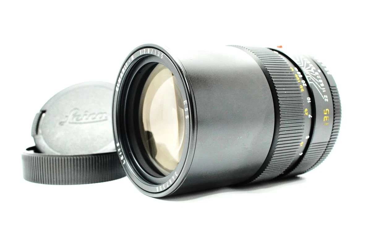 Leica ELMARIT-R 135mm Focal Camera Lenses for sale | eBay