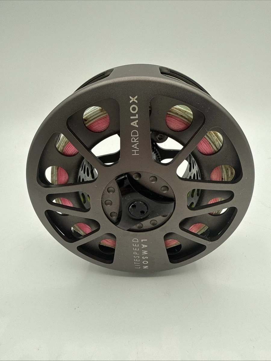Lamson 3 Reel for sale | eBay