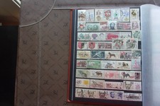 TCHECOSLOVAQUIE - lot de timbres obl (AB1)