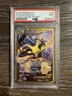 2016 POKEMON XY ALAKAZAM EX FATES COLLIDE-SECRET #125 PSA MINT 9