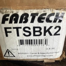 NOS Fabtech FTSBK2 BLOCK KIT 2.0 IN