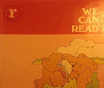 We Can Read '83 Hardcover Glencoe Staff