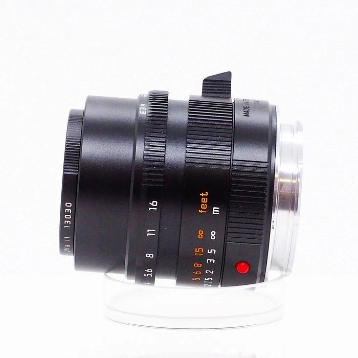 Leica APO-Summicron-M Objectif Standard 50mm F2 ASPH. 11141 Leica M - Photo 2/4