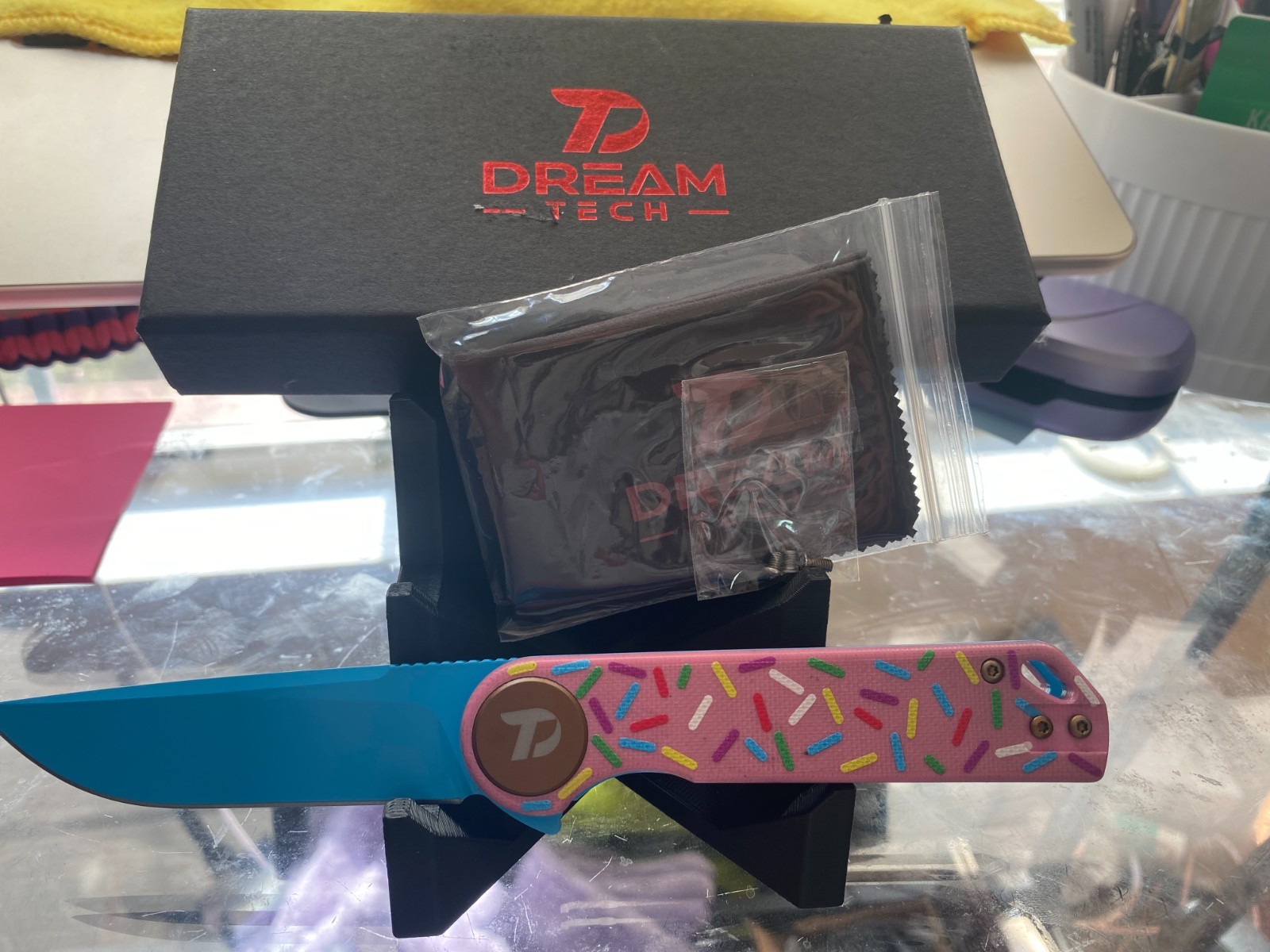 DREAM TECH D3897PDB - DONUT