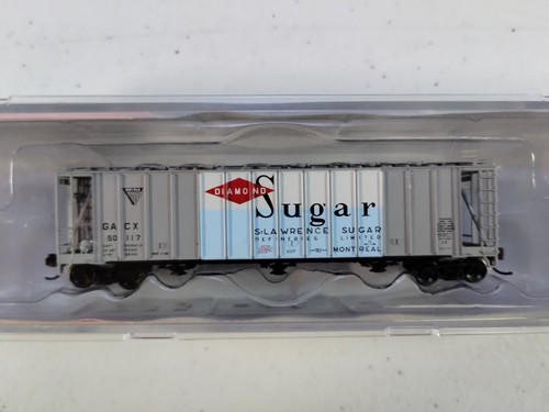 Coche góndola BLMA 16018 Diamond Sugar GACX#50117 escala N 3500CF NUEVO DE STOCK | Condition: New