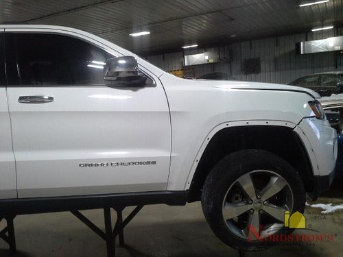 2014 Jeep Grand Cherokee 4X4 Transfer Case - Picture 8 of 12