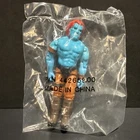 Sealed Hasbro GI Joe Figure 1993 Blanka 3.75" VTG  Bag Beast Blaster