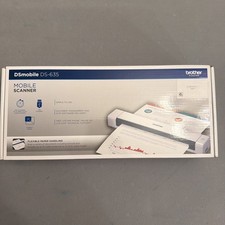 Brother DSmobile DS-635 Mobile Scanner, Brand new