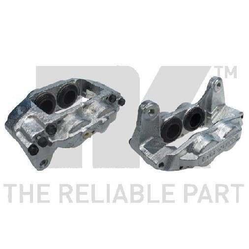 Bremssattel Rechts FüR Subaru Outback BH 2.5 00 Bis 03 NK QualitäT Original-image