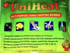 UniHeat 72-Hour Heat Pack