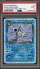 Pokemon Dark Blastoise Legendary Coll. Reverse Holo Rare #4 PSA 9 Mint