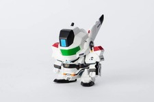 Genco Mobile Police Patlabor Deformed Mecha Figure World Vol.1 Ingram 2 NEW