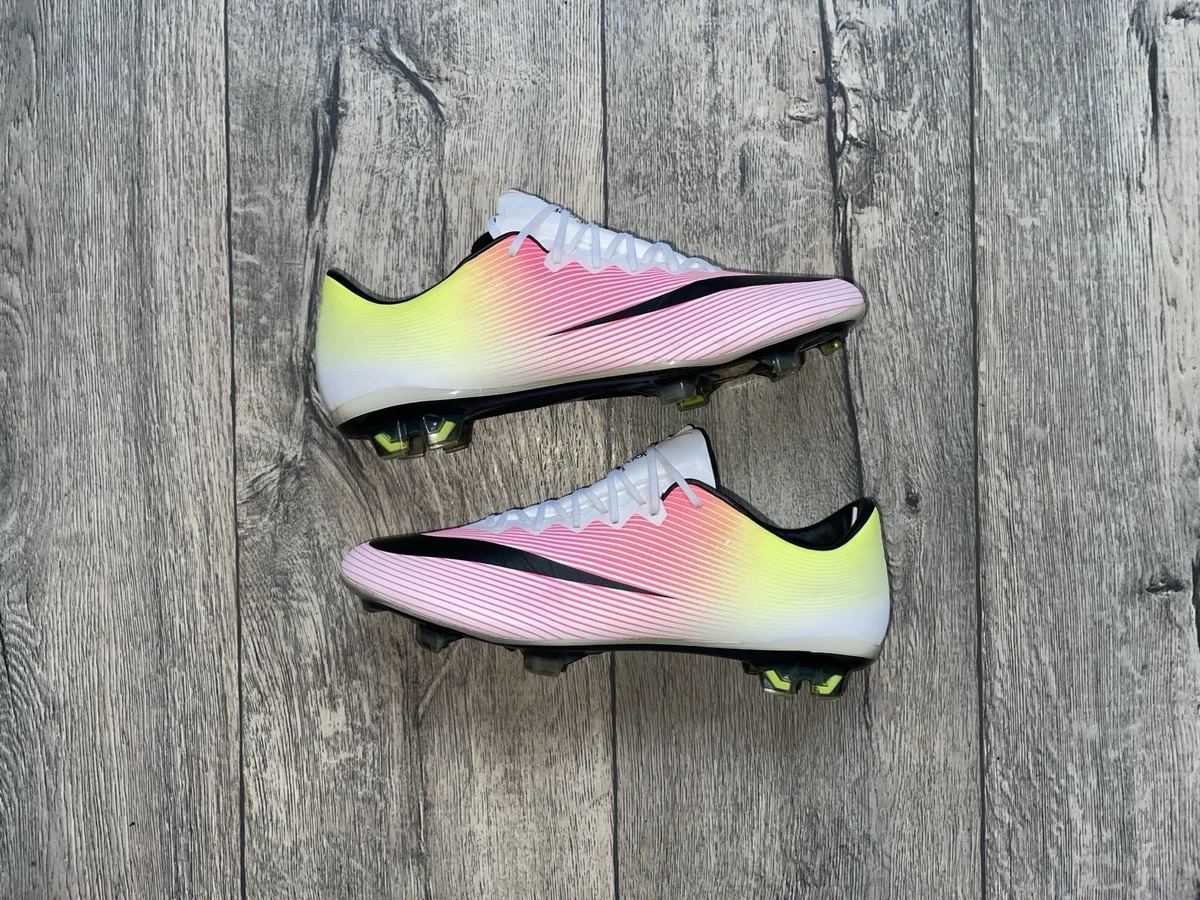 シューズ Nike mercurial vapor Nike Mercurial Vapor VII 7 FG Size 9.5 UK Brand New | eBay