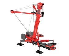Ltm 11200 In Contemporary Manufacture Diecast Construction