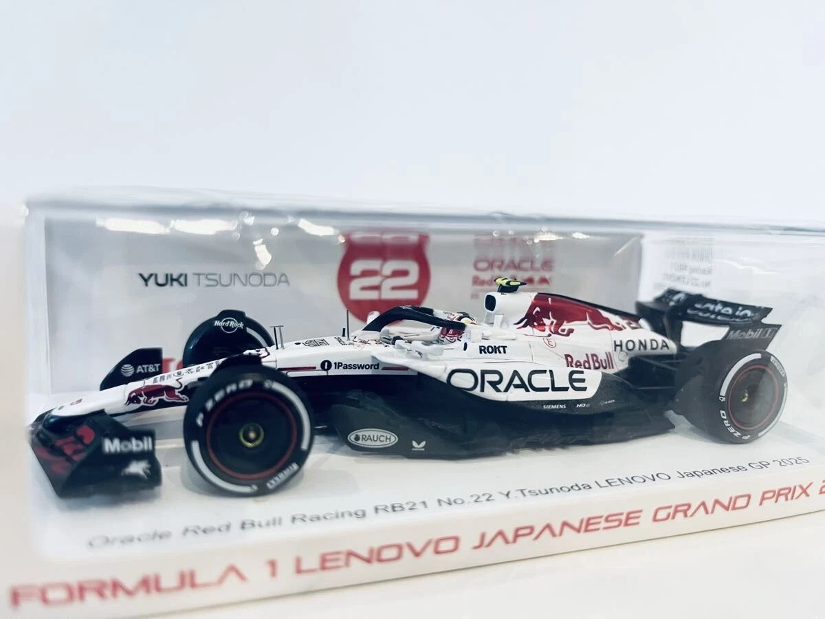 Spark White 1:43 Diecast Formula 1 Cars for sale | eBay