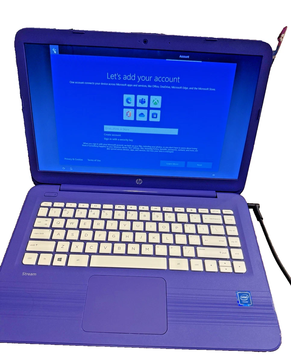 HP Stream Purple Notebooks/Laptops for Sale | Shop New & Used