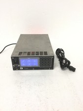 Daktronics S-1241 Vanguard Field Controller VFC LED Display, WORKING FREE SHIP