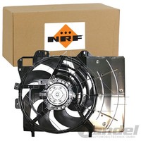 Nrf KÜHLER-LÜFTER LÜFtermotor | 47337