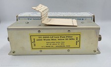 R.L. Drake TV-3300-LP 1000 Watt Low Pass Filter NIB Pristine Box Estate Find