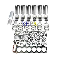 1FZ 1FZ-FE Overhaul Engine Rebuild Kit Fit For Toyota Land Cruiser Repair Parts