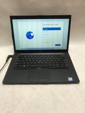 Dell Latitude 7480 14" Intel Core i5 4GB RAM 128GB SSD Windows 11 NO BATTERY -DW