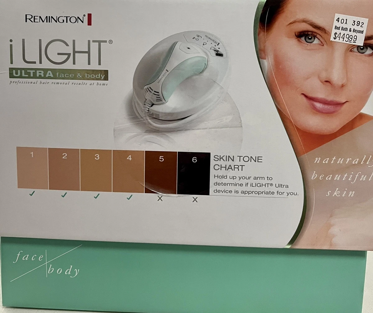 Remington Laser Hair Removal and IPL Equipment for sale | eBay