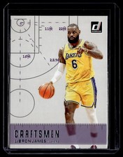 2022-23 Donruss #3 LeBron James Craftsmen