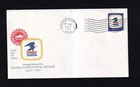 7-1-71 French Camp, CA First Day Cover
