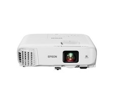 Epson PowerLite 992F Classroom Projector With Built-in Wireless - V11H988020