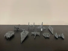 Food Premium Star Wars Rare Mexico Mini Ships Sonrics Candy Promotion