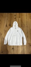 Nike Pullover Weiß, Größe XL