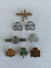 Girl Guides , Brownie Badges x