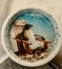 **Adorable Penguin Dish-One Of A Kind** — photo 1
