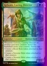 MTG Gylwain, Casting Director (4/215) Wilds of Eldraine Commander NM FOIL