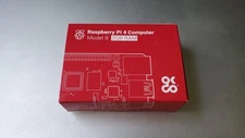 Raspberry Pi 4 Model B 2GB RAM Quad Core Cortex-A72 Computer (SC15184)