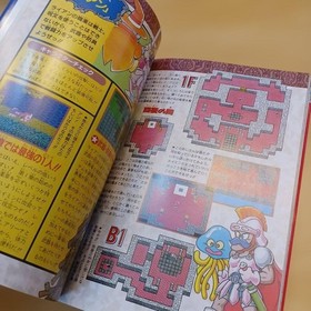 Dragon Quest IV Chapters of the Chosen Famicom Secret Techniques Compendium
