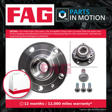 Image of Wheel Bearing Kit 713610990 FAG 1K0407621E 1K0498621 5K0498621A 5Q0407621B New