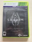 The Elder Scrolls V: Skyrim Legendary Edition (Microsoft Xbox 360, 2011) CIB
