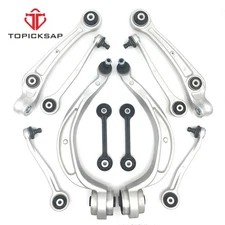 Control Arms Lateral Link for 2008-2009 Audi A4 A5 S4 S5 Q5 10Pc Kit