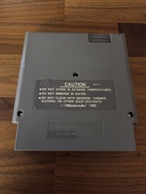 Frankenstein: The Monster Returns Nintendo NES Bandai Authentic Cartridge Only