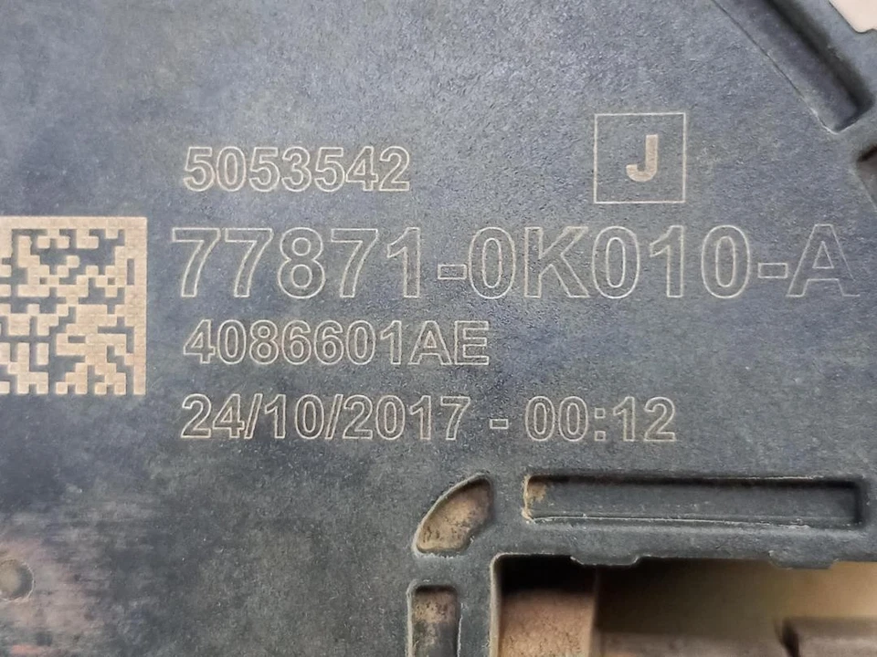 778010K010 Deposito Adblue para TOYOTA HILUX (GUN1) CABINA SENCILLA GX 4 1123980 - Imagen 4 de 4