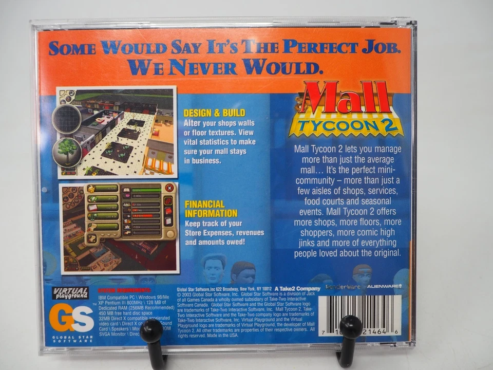 Mall Tycoon 2 (PC, 2003) - Image 2 of 4